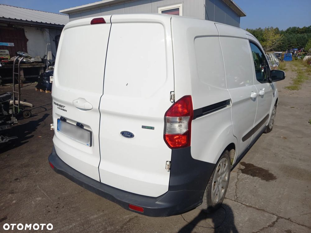 FORD TRANSIT COURIER PULPIT DESKA ROZDZIELCZA KONSOLA - 12