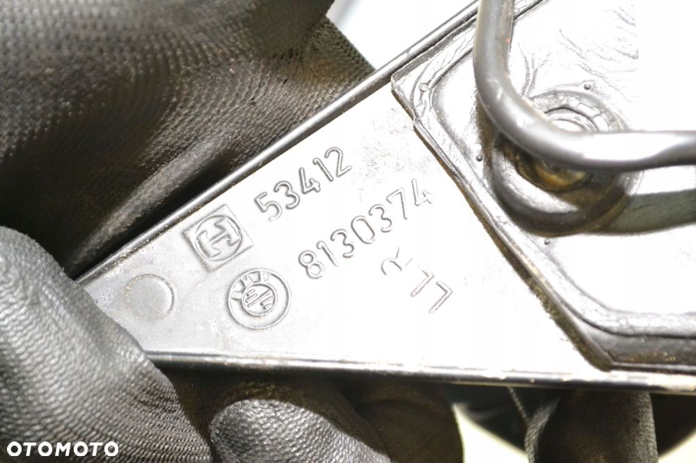 LUSTERKO ELEKTRYCZNE ZEWNĘTRZNE PRAWE BMW 3 E36 COUPE CABRIO 8130374 - 9