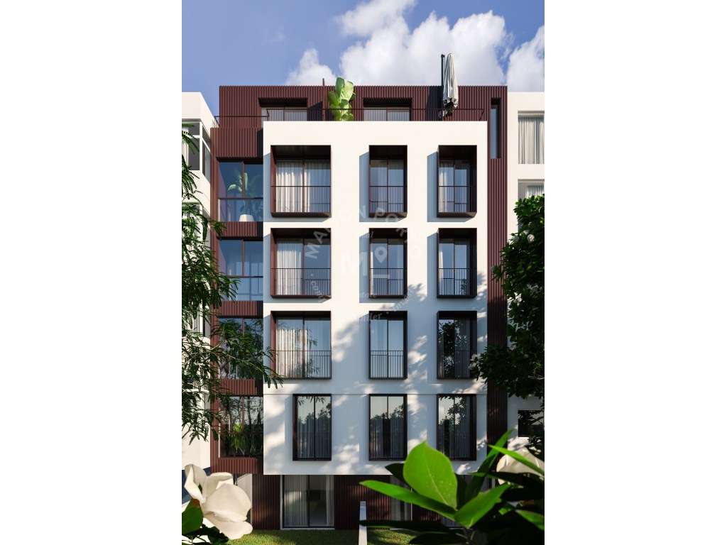 Apartamento T2 na Rua de Brito Capelo, Porto - Grande imagem: 3/16