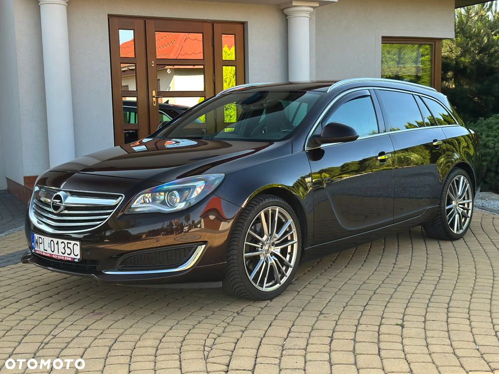 Opel Insignia 1.6 T Cosmo S&S EU6 - 10