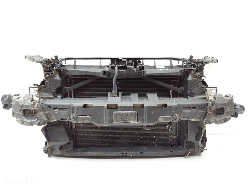 PAS PRZEDNI KOMPLETNY CHŁODNICE BELKA 1.4 1.5 TSI AUDI A3 8V LIFT 17-20r - 1