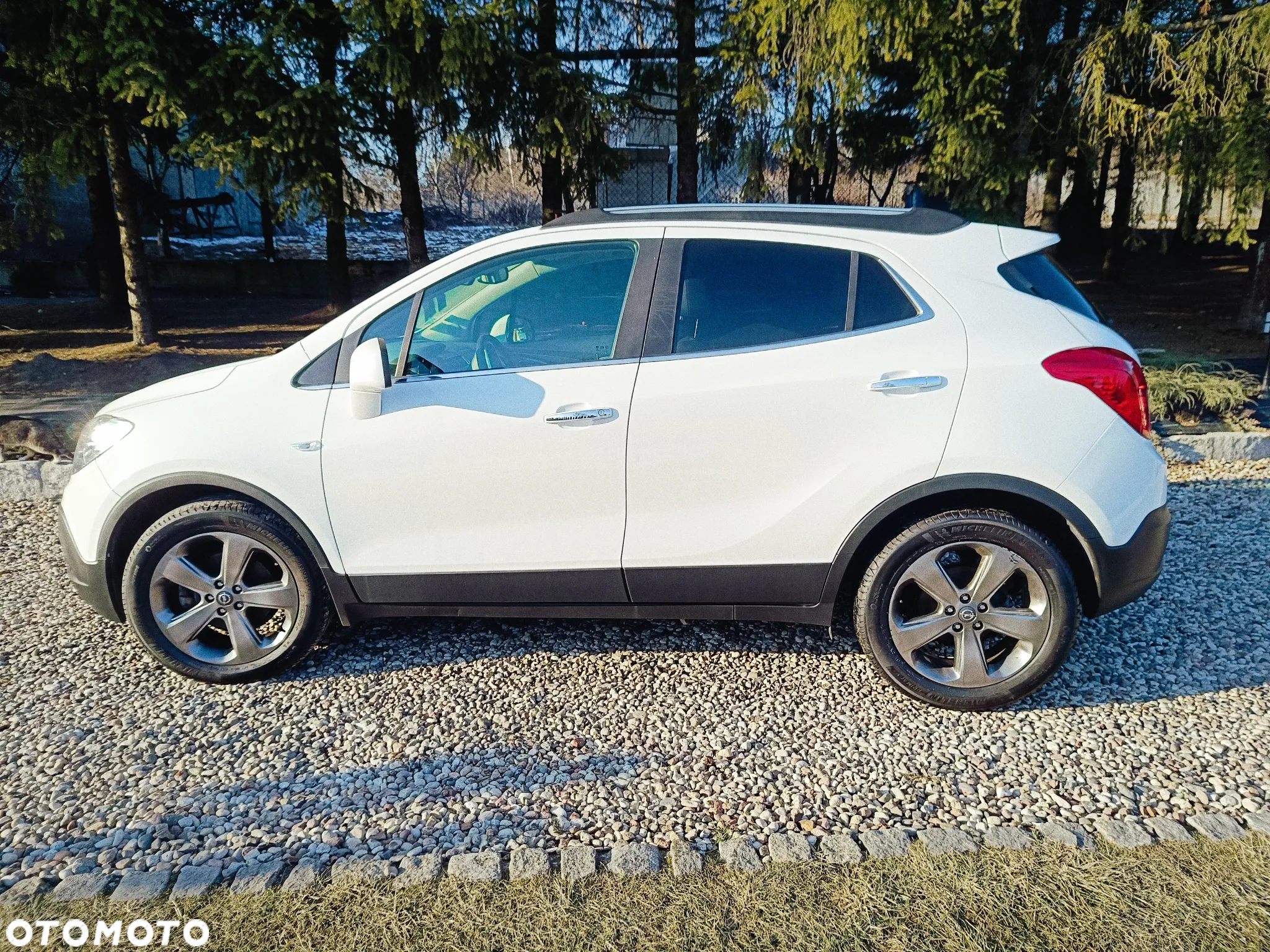 Opel Mokka 1.7 CDTI Enjoy S&S - 13