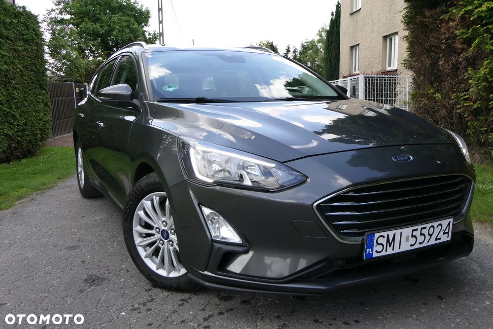 Ford Focus 1.5 EcoBlue STart-Stopp-System TITANIUM - 12