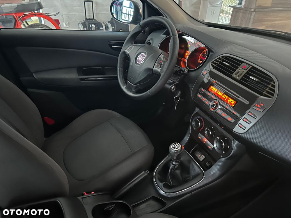 Fiat Bravo 1.9 Multijet 8V DPF Dynamic - 24