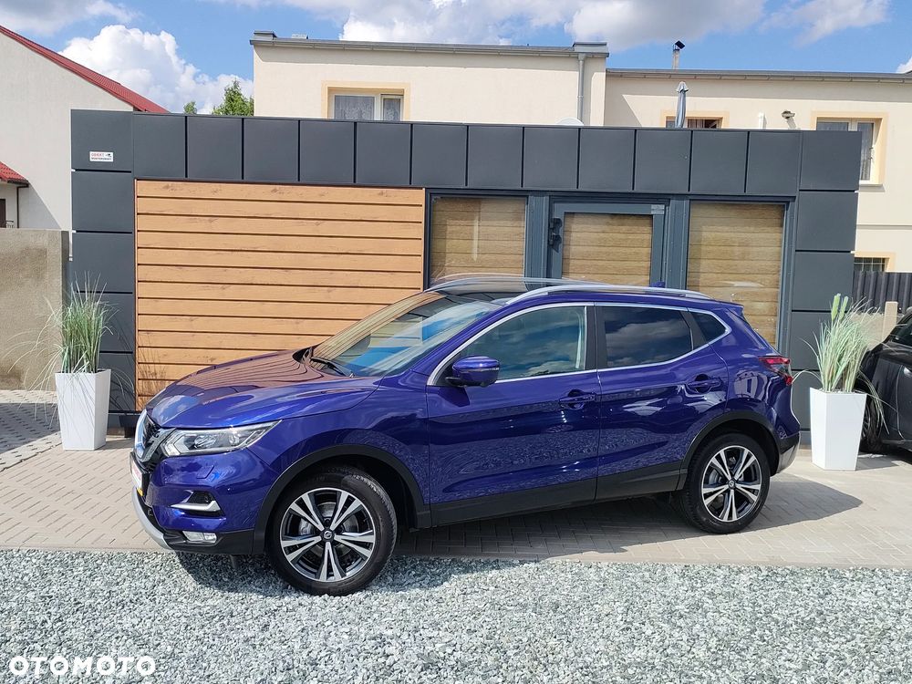Nissan Qashqai 1.6 DIG-T Tekna - 2