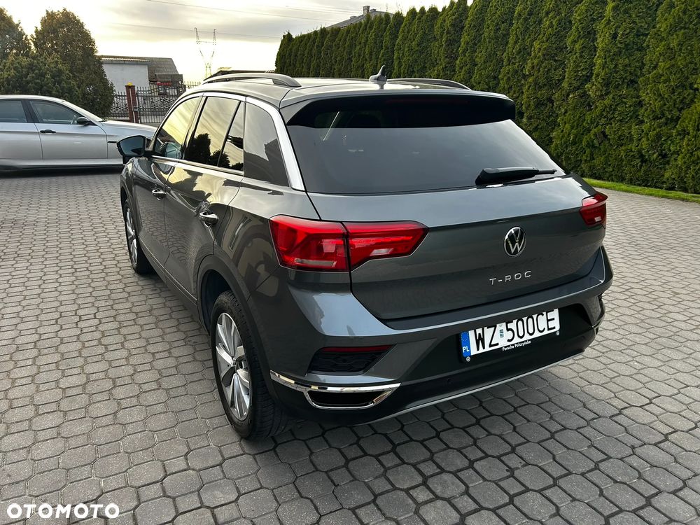 Volkswagen T-Roc 1.5 TSI GPF ACT Advance - 4