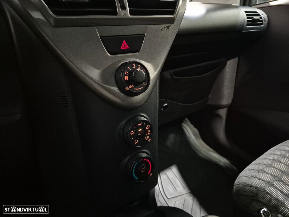 Toyota iQ 1.0 VVT-i - 15