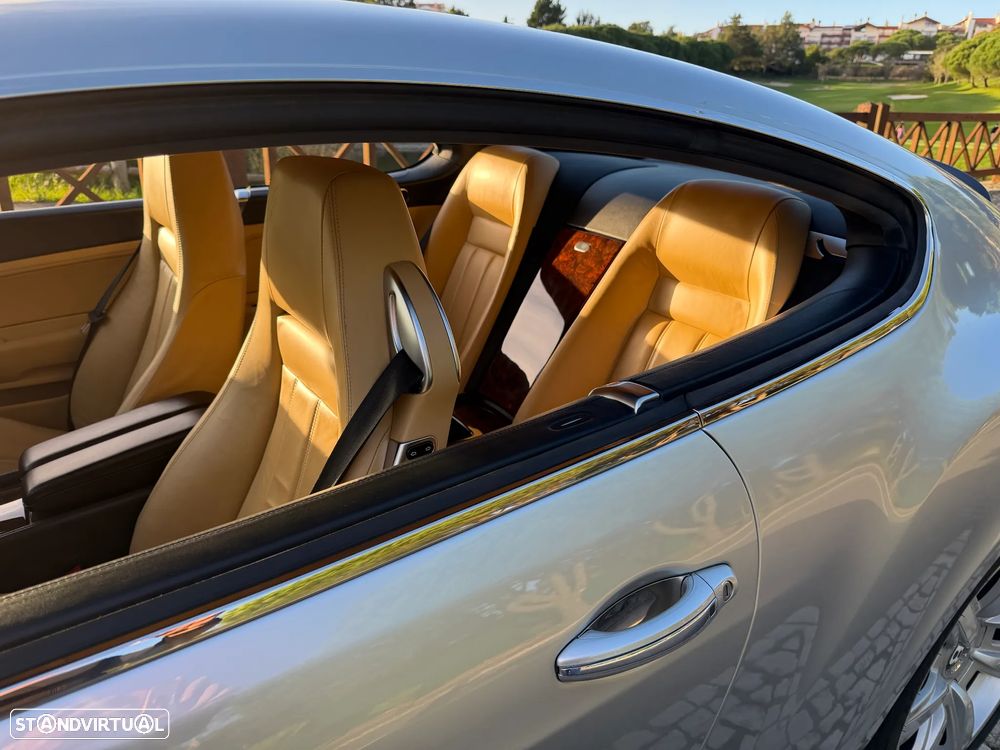 Bentley Continental GT - 8