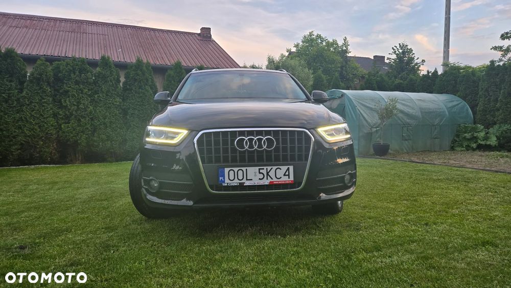Audi Q3 2.0 TDI Edycja Specjalna - 25