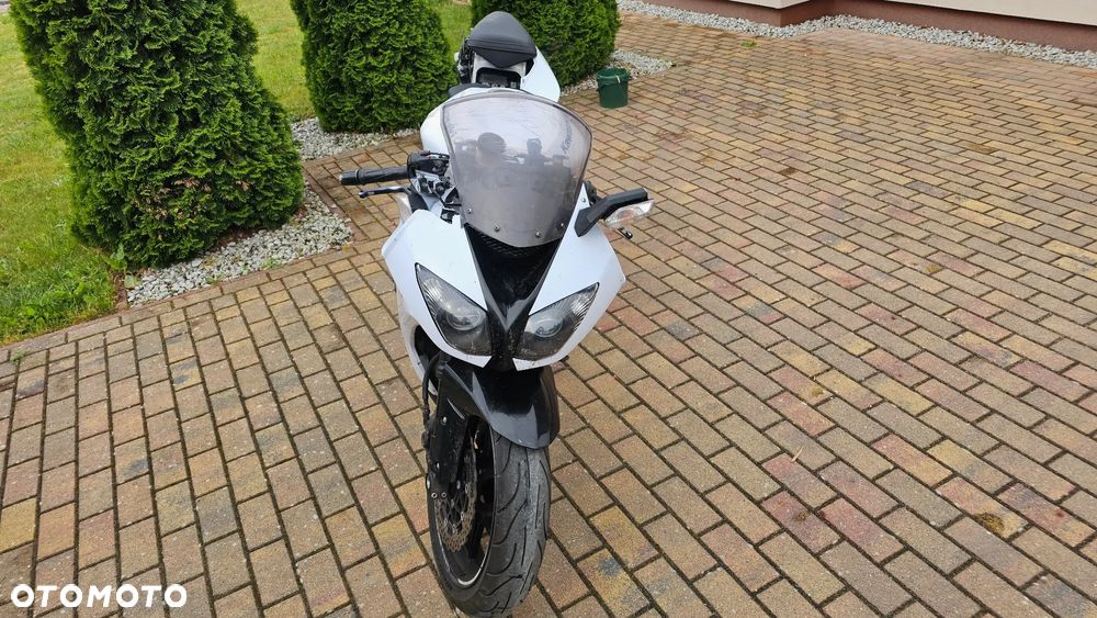 Kawasaki Ninja - 7