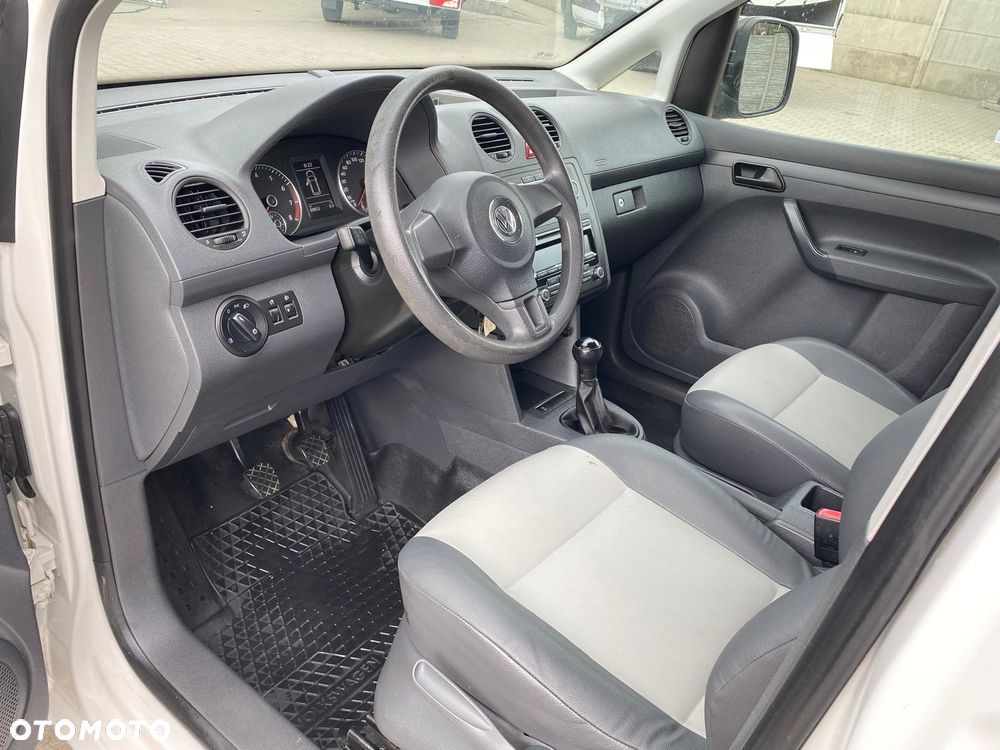 Volkswagen CADDY - 11