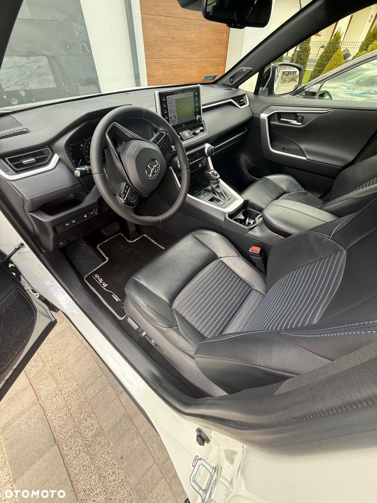 Toyota RAV4 Hybrid Selection 4x2 - 7