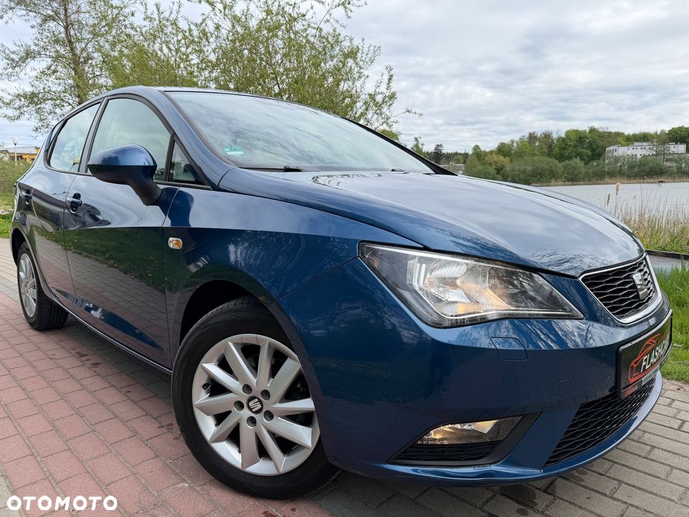 Seat Ibiza 1.2 TSI DSG SUN - 1