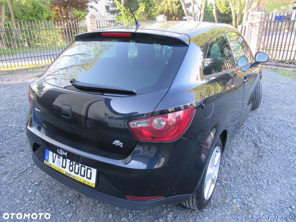Seat Ibiza SC 1.6 TDI CR FR - 7