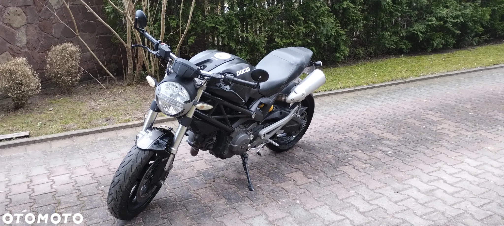 Ducati Monster - 2