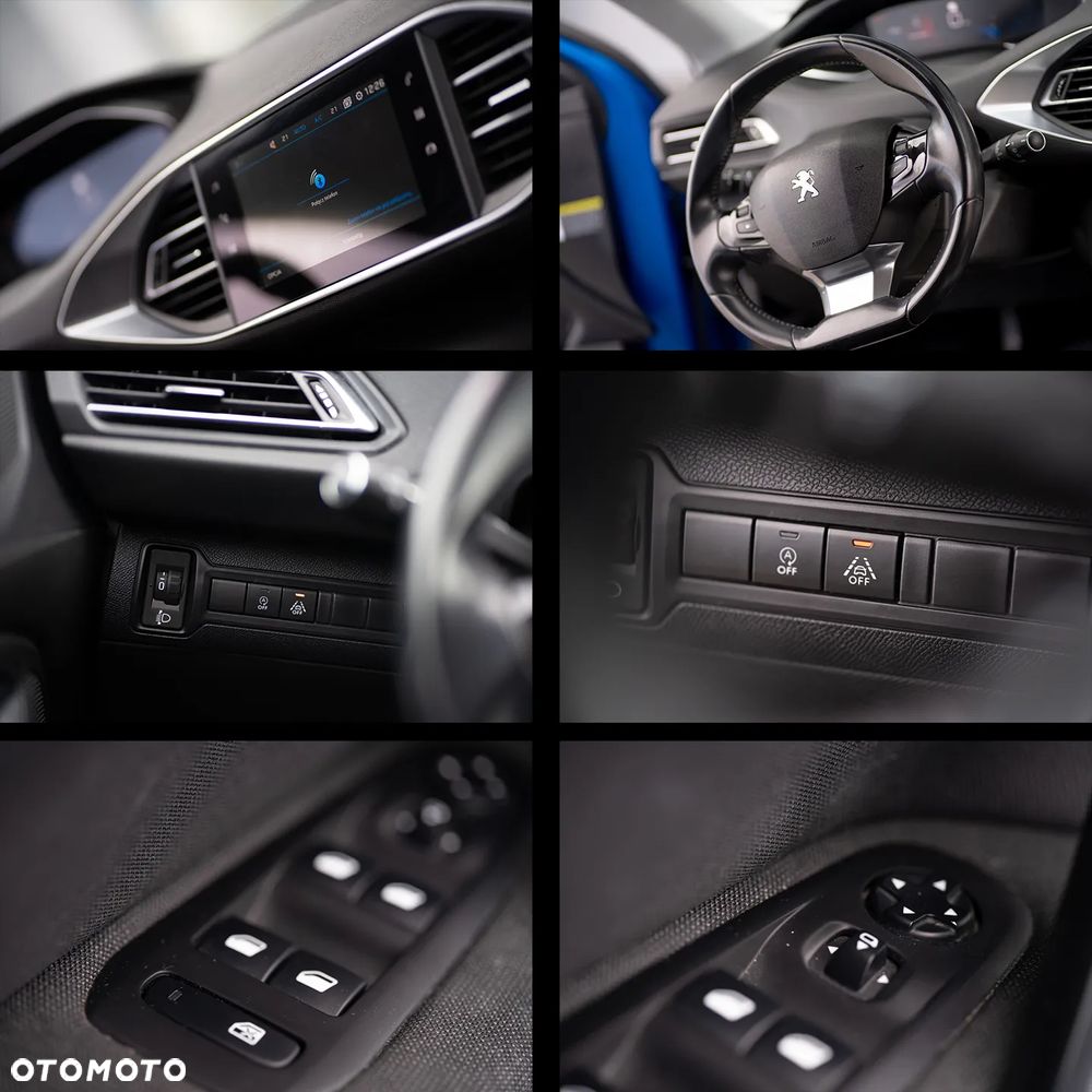 Peugeot 308 BlueHDi 130 Stop & Start Active - 40