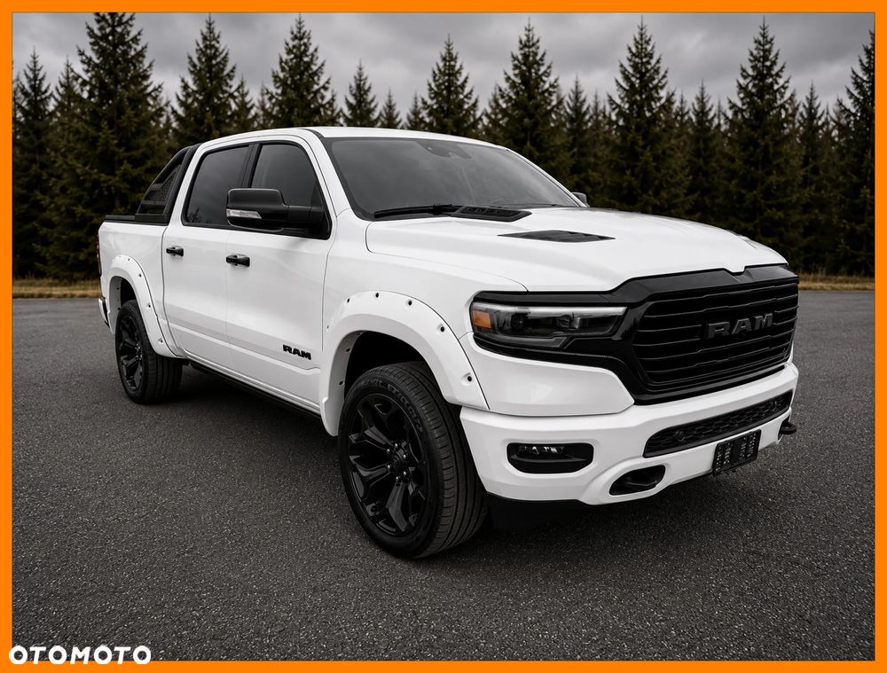 RAM 1500 Crew Cab Limited - 7