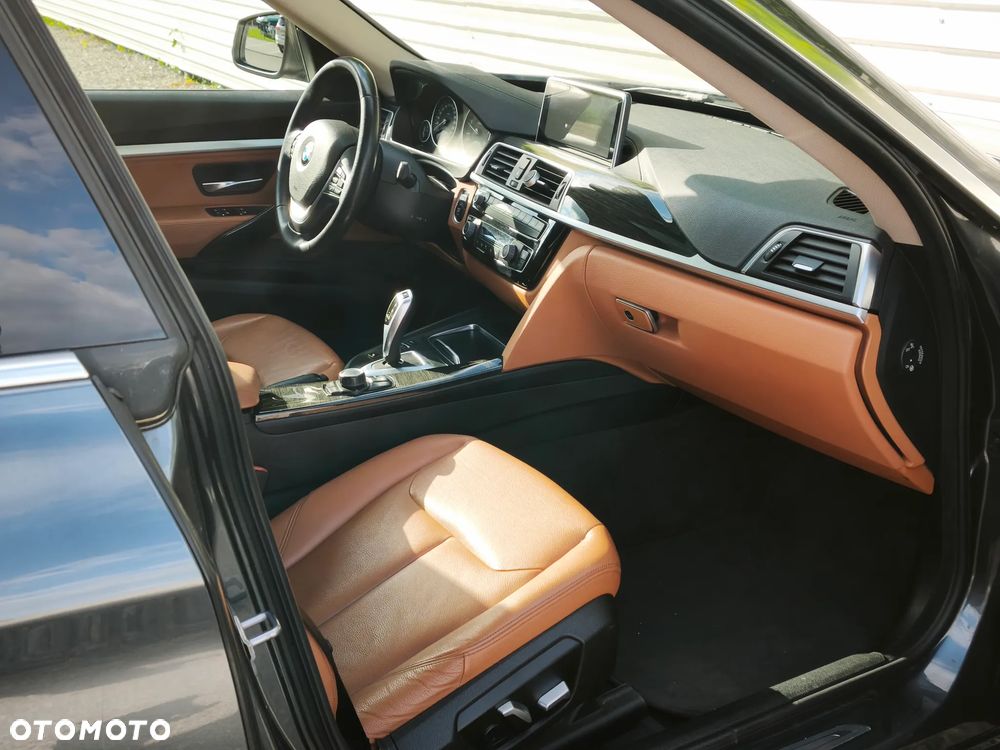 BMW 3GT 320d xDrive Luxury Line - 20