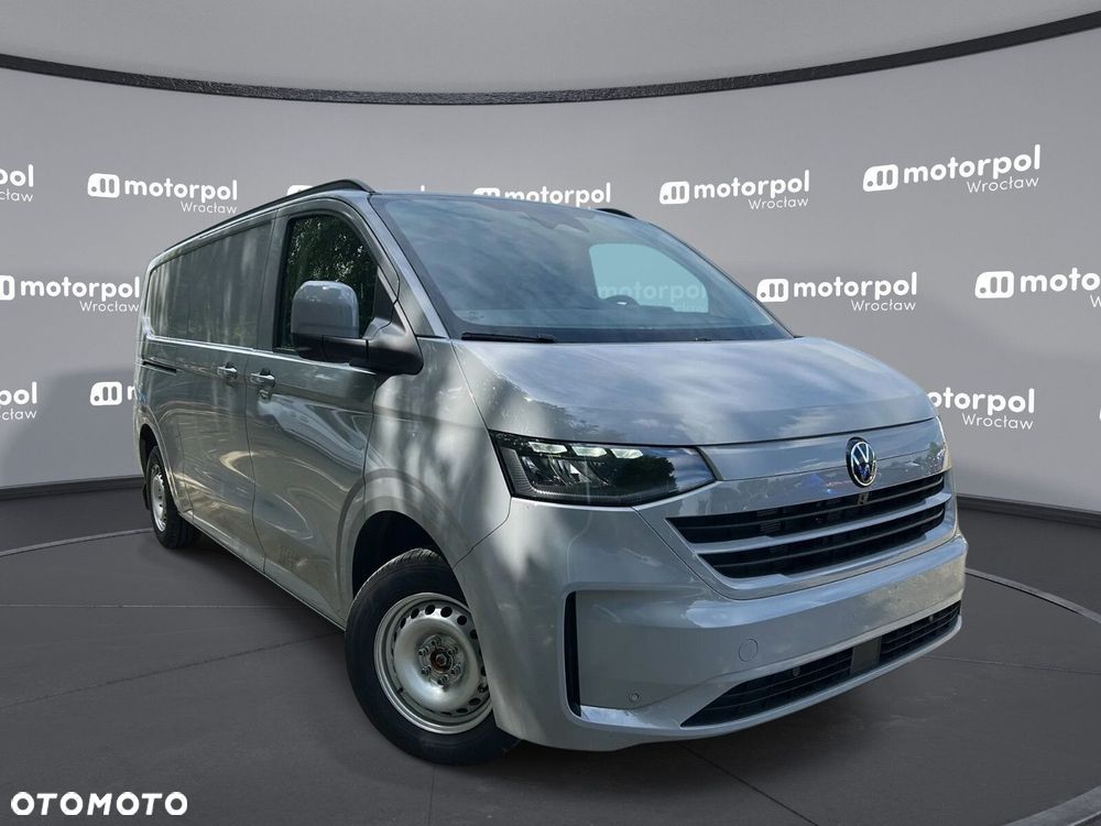 Volkswagen Transporter Furgon L2/4MOTION 4x4/AUTOMAT, 2.0 TDI 150 KM - 4