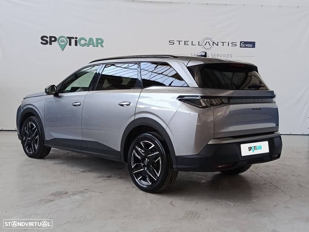 Peugeot 5008 1.2 Hybrid Allure e-DCS6 - 5