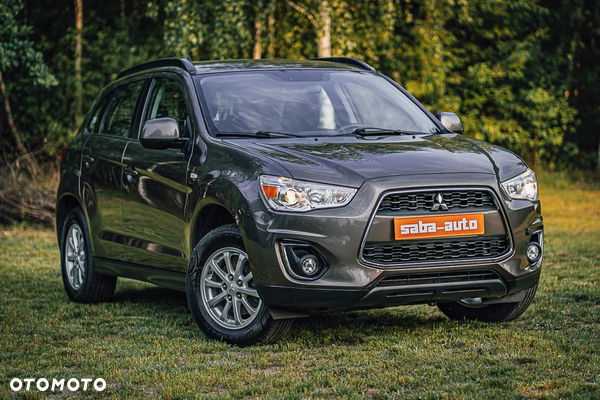 Mitsubishi ASX 1.6 2WD Intense