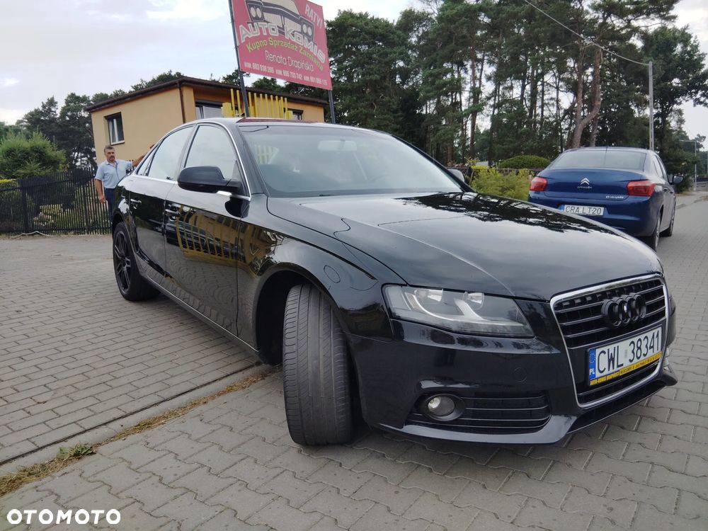 Audi A4 - 7