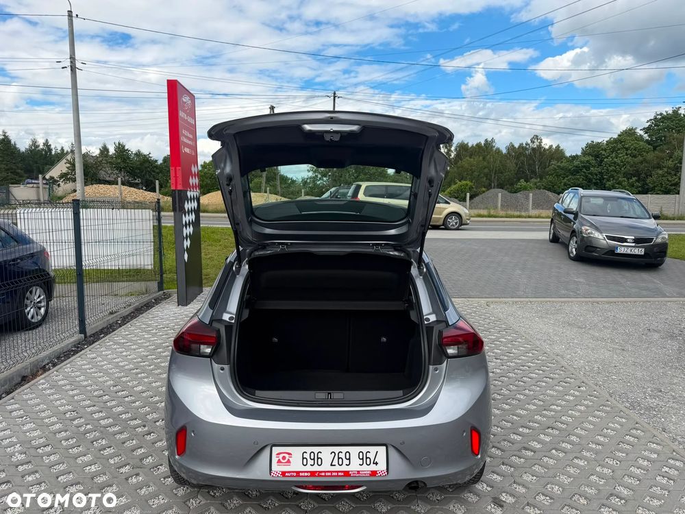 Opel Corsa 1.2 Direct Injection Turbo Start/Stop Edition - 22
