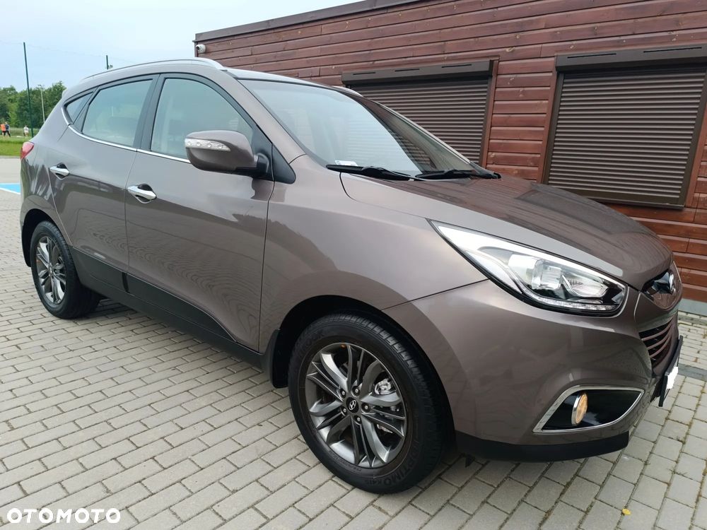 Hyundai ix35 1.6 GDI Style 2WD - 32