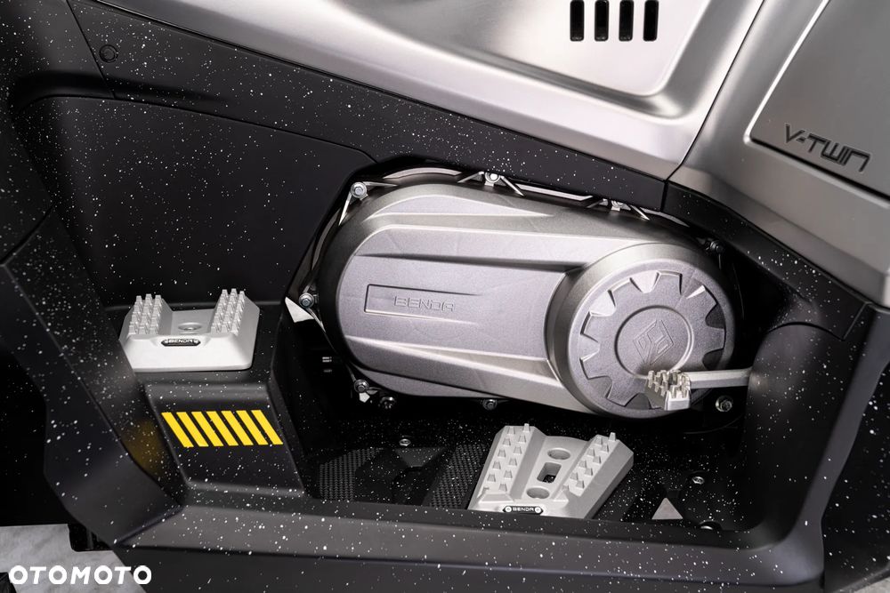 Benda Redstone 1000 - 25