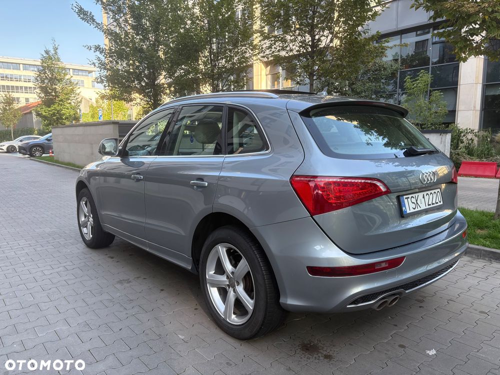Audi Q5 2.0 TDI Quattro S tronic Prime Line - 6