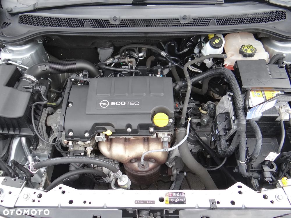Opel Astra 1.4 EcoFLEX Edition - 40