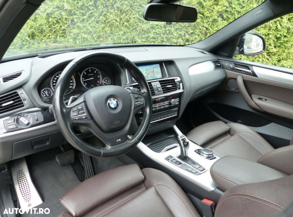 BMW X4 xDrive35d Aut. M Sport - 10