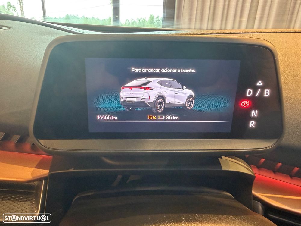 Cupra Tavascan 250 kW/77kWh 4Drive VZ - 55