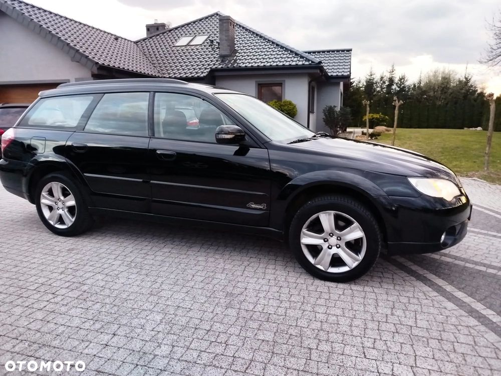 Subaru Outback 2.5 Automatik Comfort - 21