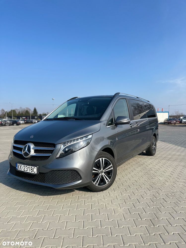 Mercedes-Benz Klasa V 250 d Avantgarde 9G-Tronic (ekstra d³) - 1