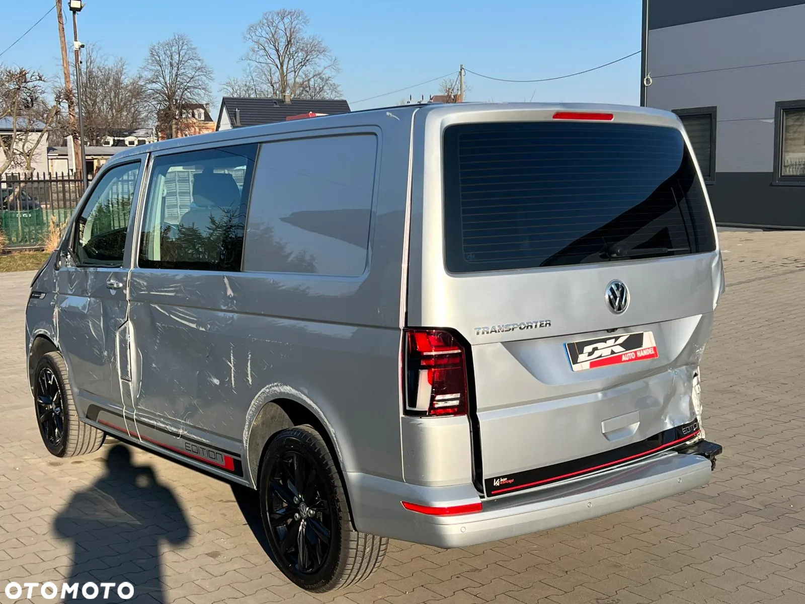 Volkswagen Transporter Multivan DSG Kurz Highline - 4