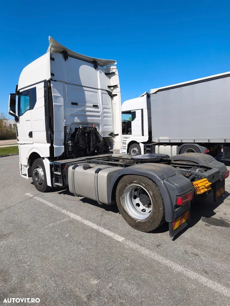 MAN TGX 18.510 GX, garantie, RETARDER, Clima stationara, Finantare - 5