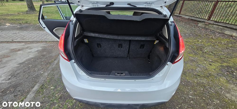 Ford Fiesta 1.6 Gold X EU6 MPS6 - 6