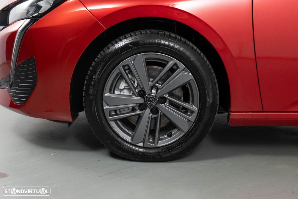 Peugeot 308 SW 1.2 PureTech Allure Pack EAT8 - 16