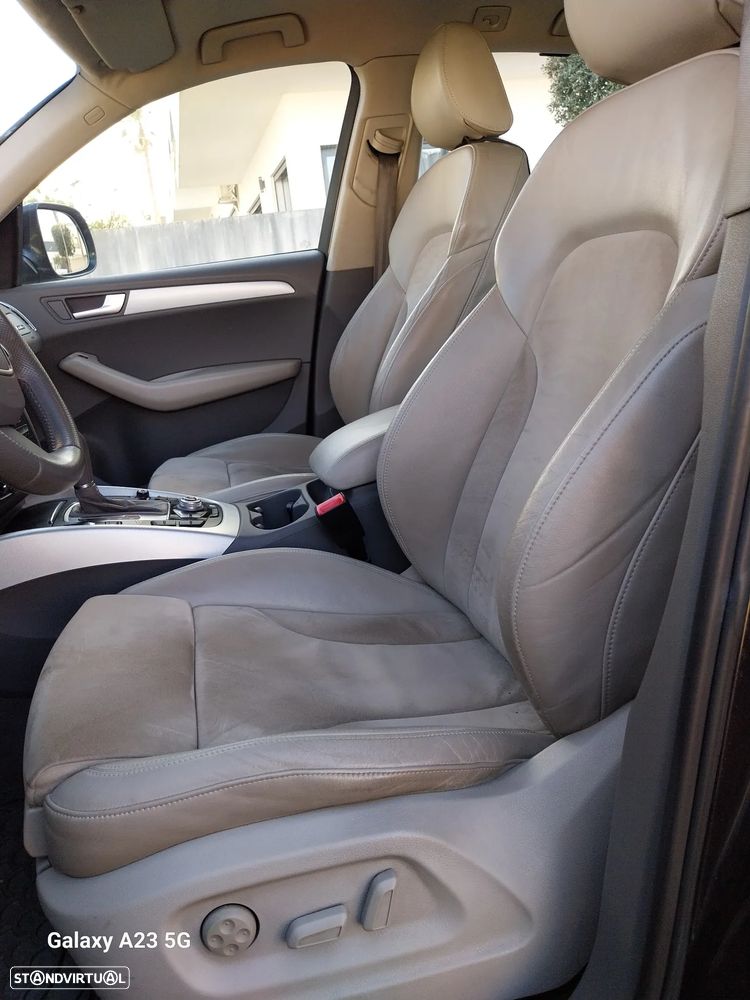 Audi Q5 2.0 TDI Exclusive S-tronic - 14