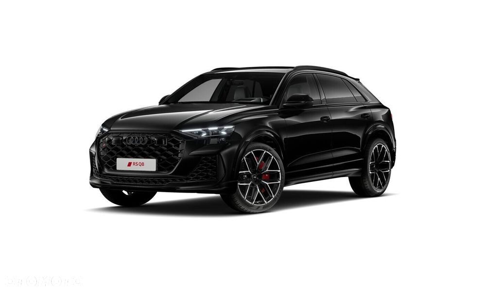 Audi RS Q8 - 3