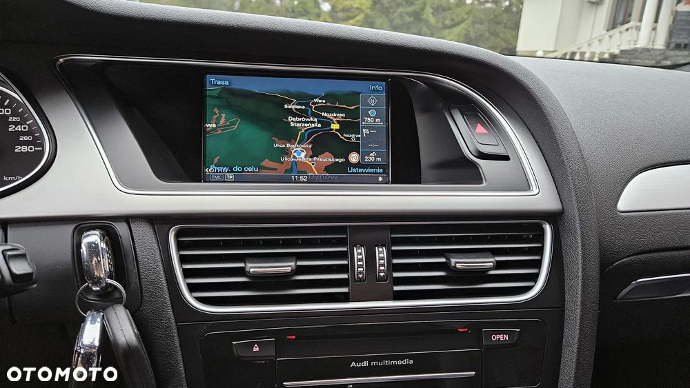 Audi A4 Avant 2.0 TFSI multitronic S line Sportpaket - 27