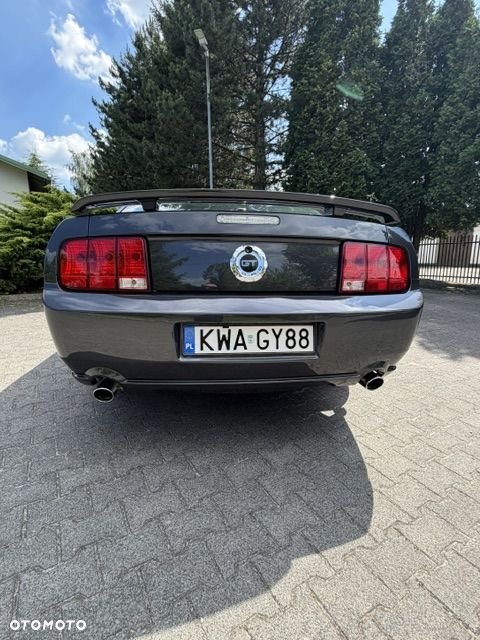 Ford Mustang 4.6 V8 GT - 9