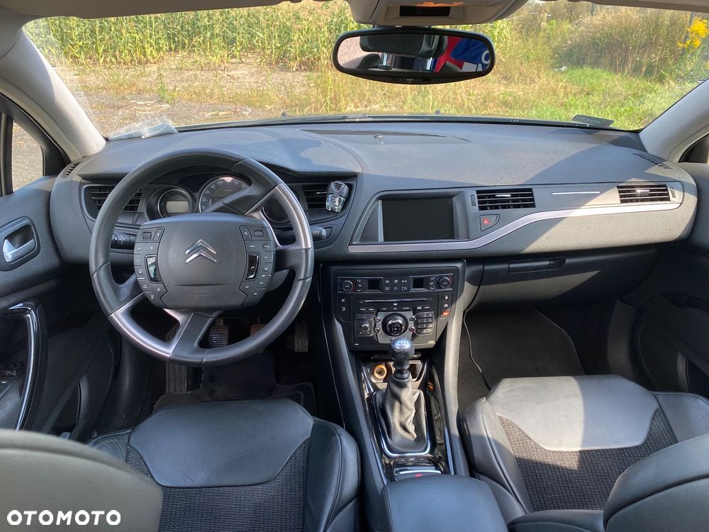 Citroën C5 HDi 140 FAP Exclusive - 9