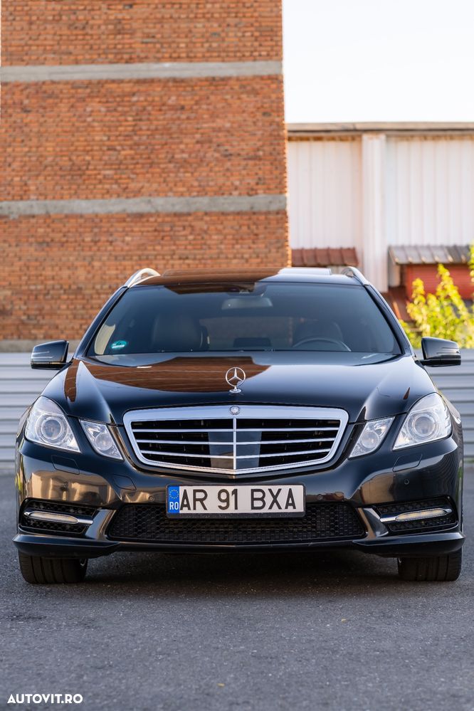 Mercedes-Benz E 220 T CDI 7G-TRONIC Avantgarde - 18