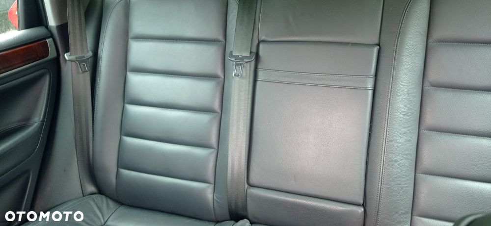 Volkswagen Touareg 5.0 V10 TDI Automatik - 12