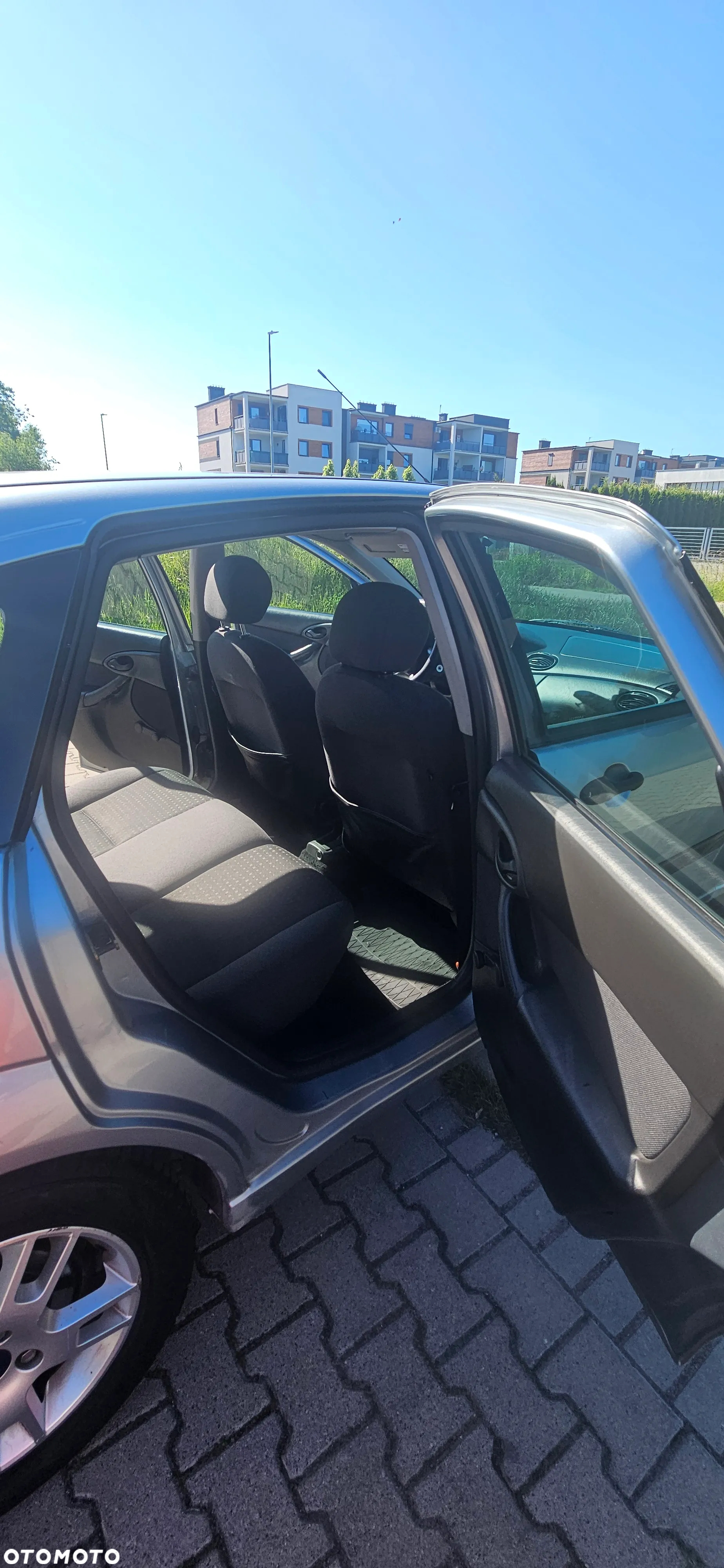 Ford Focus 1.8 TDCi Trend - 13