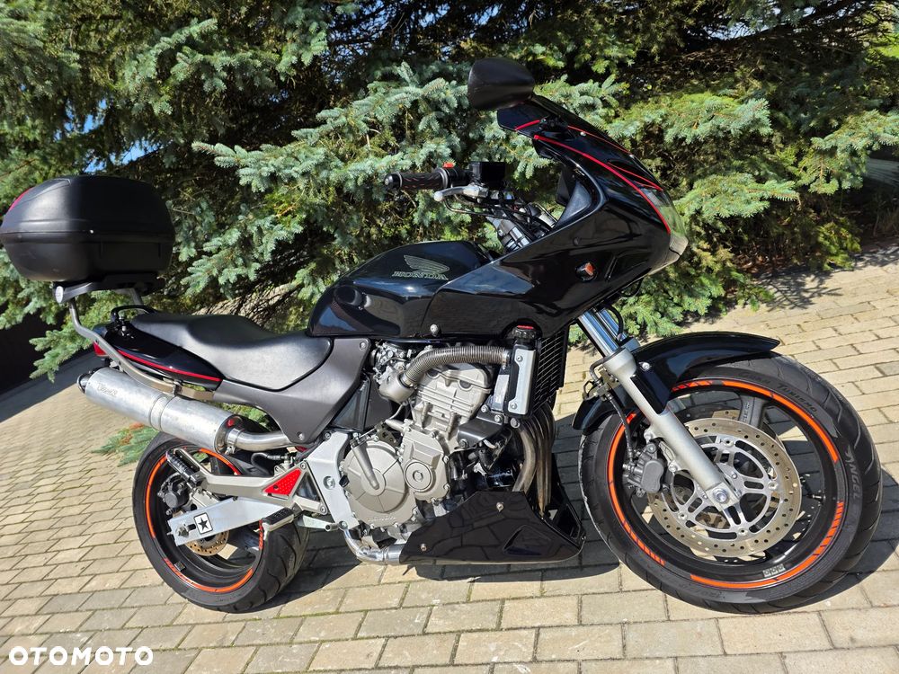 Honda Hornet - 16