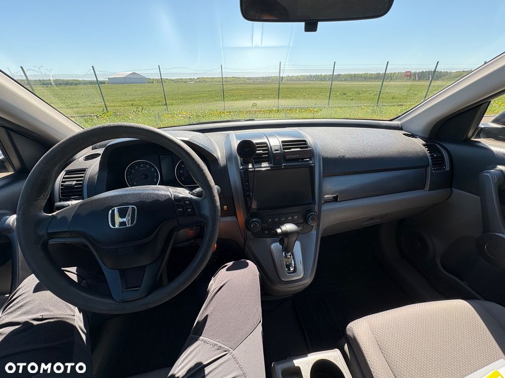 Honda CR-V 2.4 LX 2WD - 8