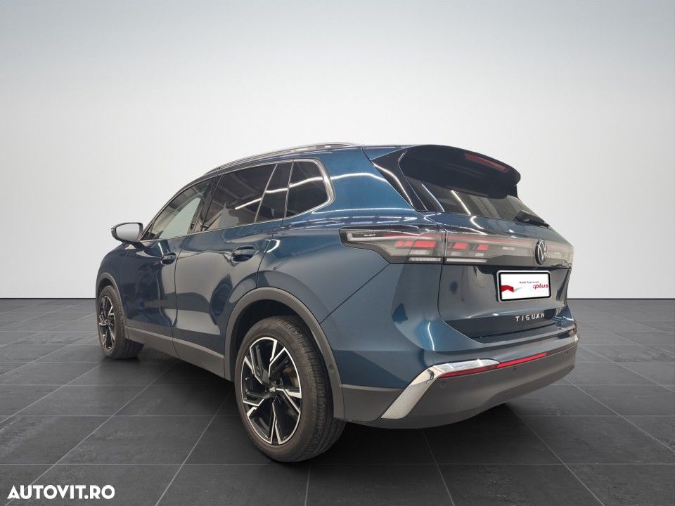 Volkswagen Tiguan 2.0 TDI DSG Elegance - 5